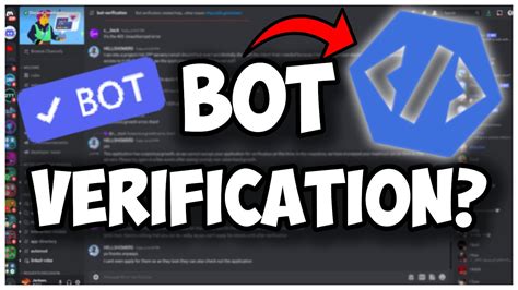 Bot Verification